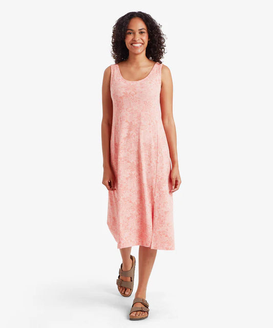 Sherpa Adventure Gear Women's Neha Long Tank Dress-Women's - Clothing - Dresses-Sherpa Adventure Gear-Appalachian Outfitters