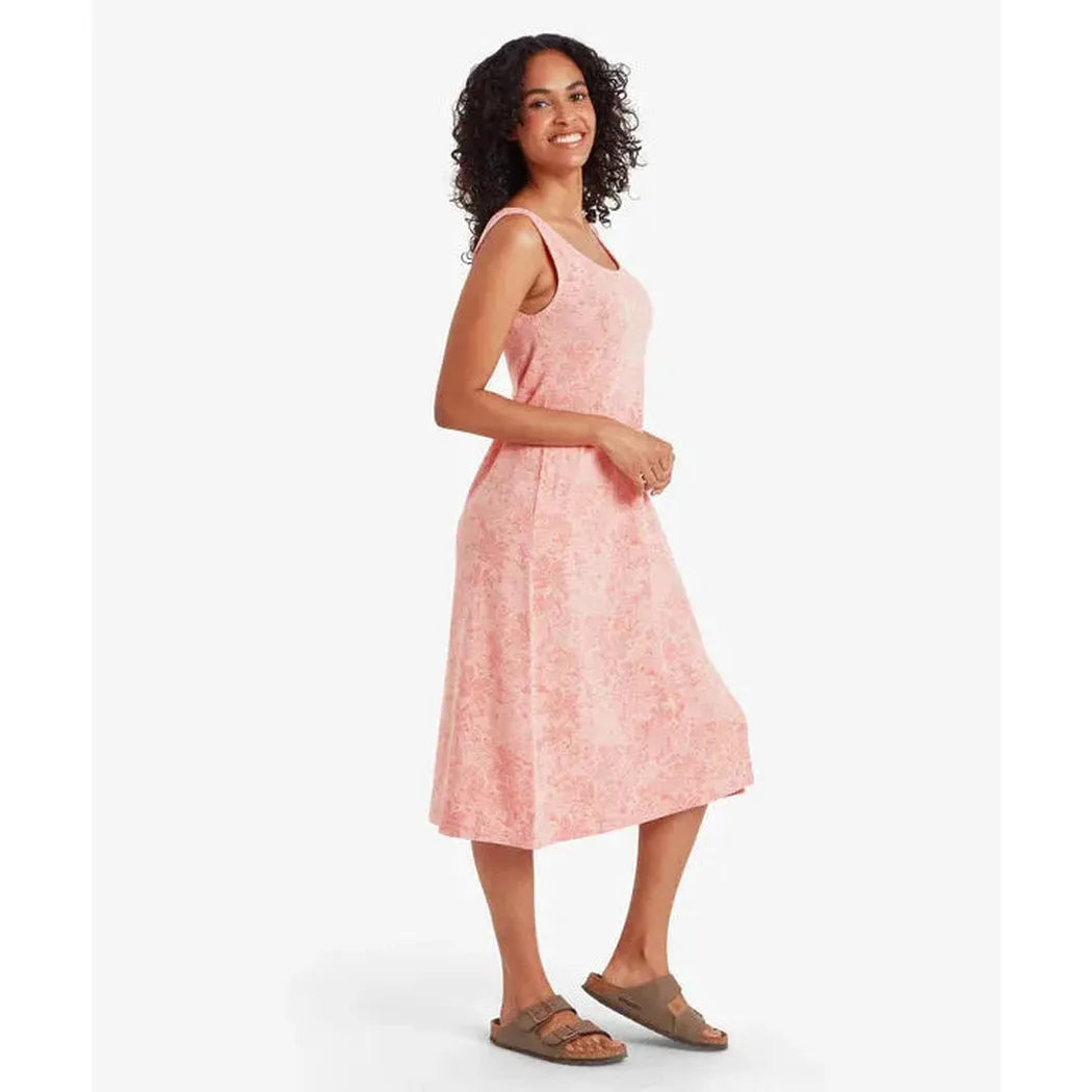 sherpa neha midi dress Sherpa Adventure Gear Women's Neha Long Tank Dress