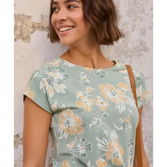 Sherpa Adventure Gear Women's Neha Tee-Women's - Clothing - Tops-Sherpa Adventure Gear-Appalachian Outfitters