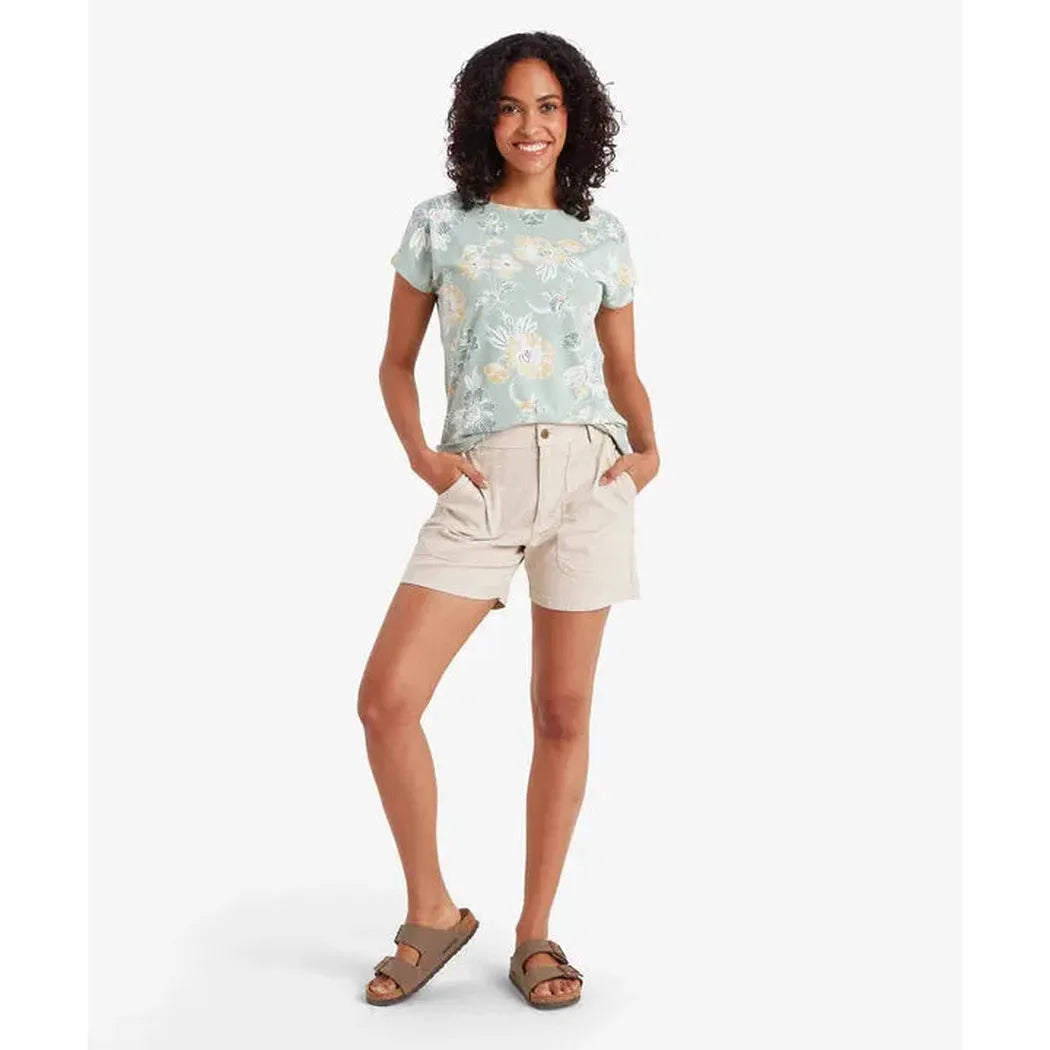 Sherpa Adventure Gear Women's Neha Tee-Women's - Clothing - Tops-Sherpa Adventure Gear-Appalachian Outfitters