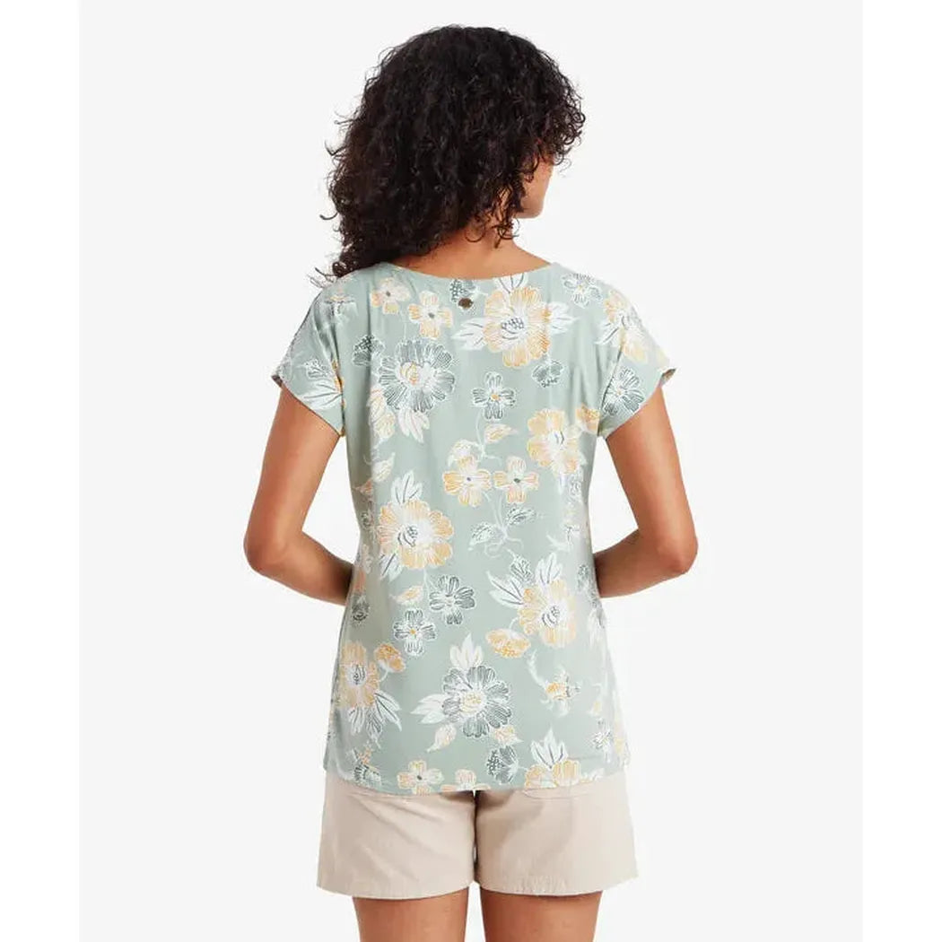 Sherpa Adventure Gear Women's Neha Tee-Women's - Clothing - Tops-Sherpa Adventure Gear-Appalachian Outfitters