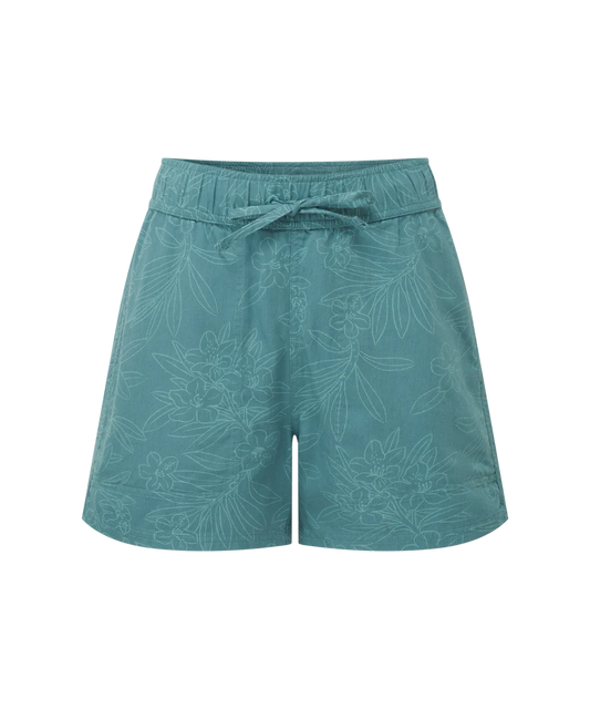 Sherpa Adventure Gear Women's Palmo Short-Women's - Clothing - Bottoms-Sherpa Adventure Gear-Hydra Floral-S-Appalachian Outfitters
