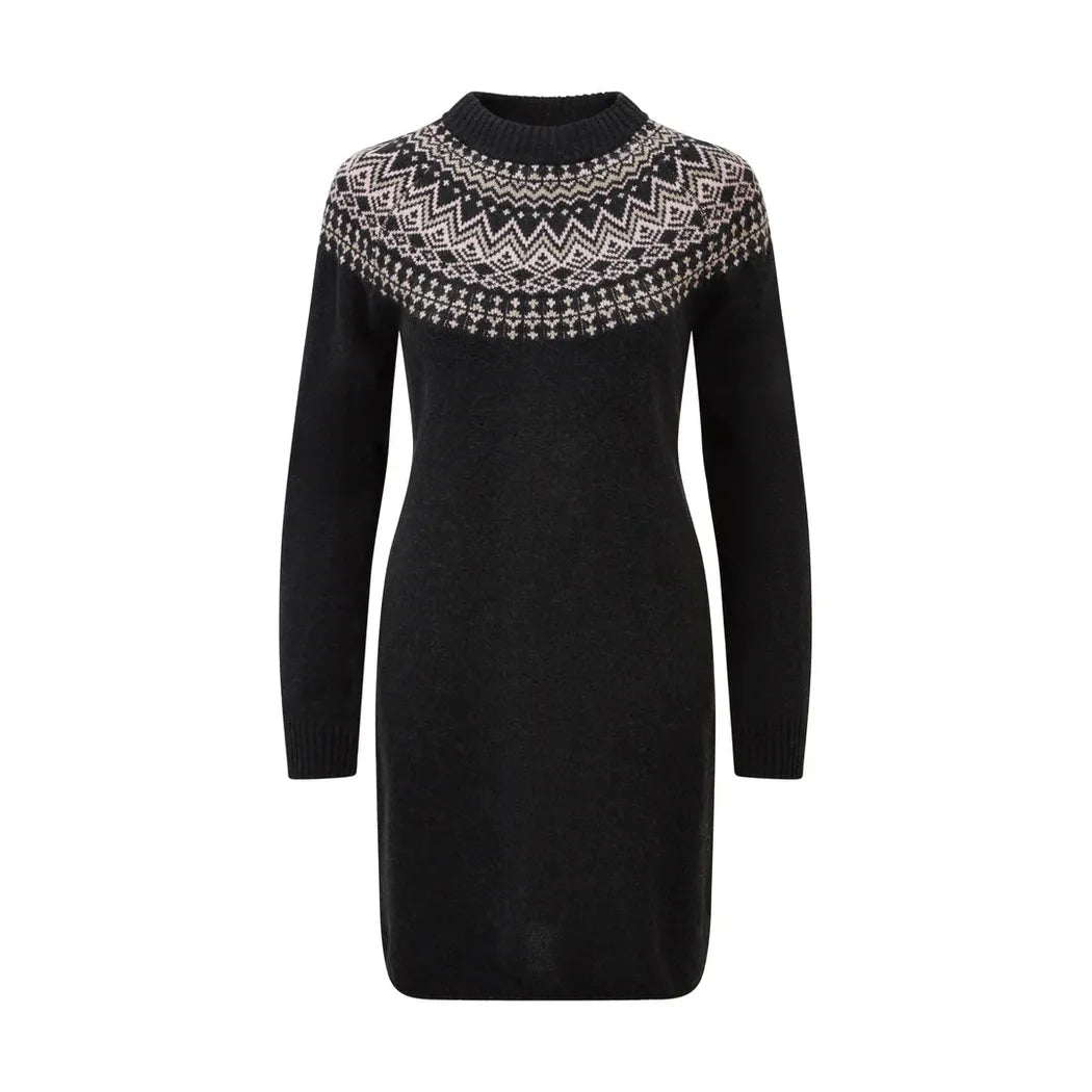 knee length dresses for ladies Womens Padma Wrap Dress