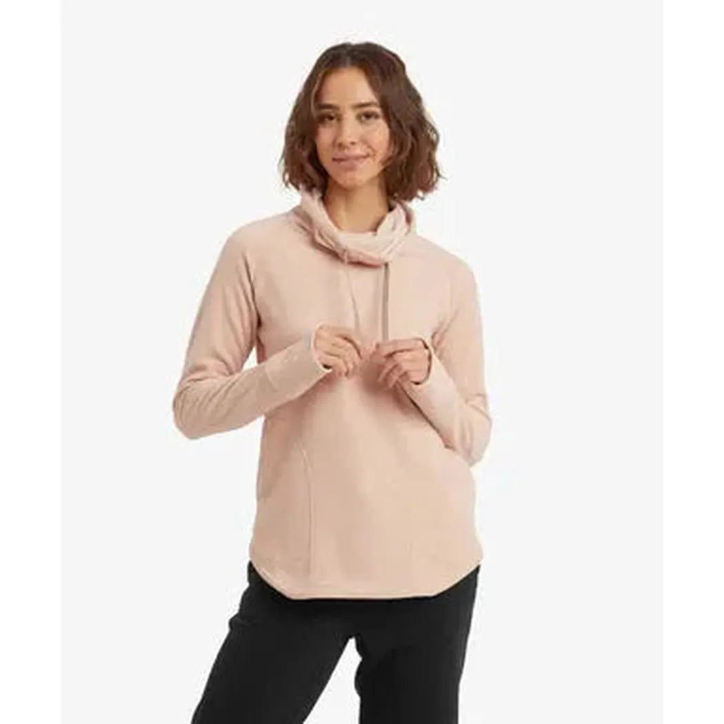 Sherpa Adventure Gear Women's Rolpa Eco Pullover-Women's - Clothing - Tops-Sherpa Adventure Gear-Blush-S-Appalachian Outfitters