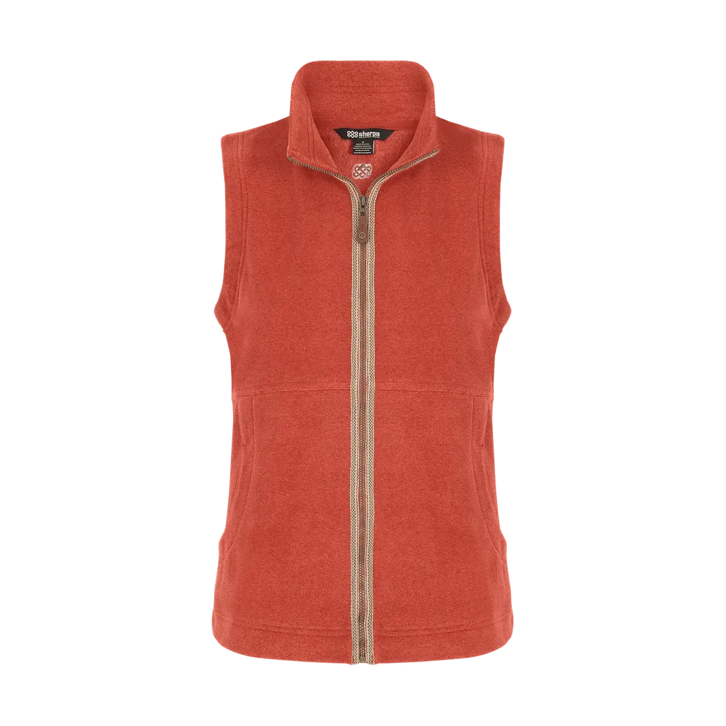 Sherpa Adventure Gear Women's Rolpa Eco Vest-Women's - Clothing - Jackets & Vests-Sherpa Adventure Gear-Appalachian Outfitters