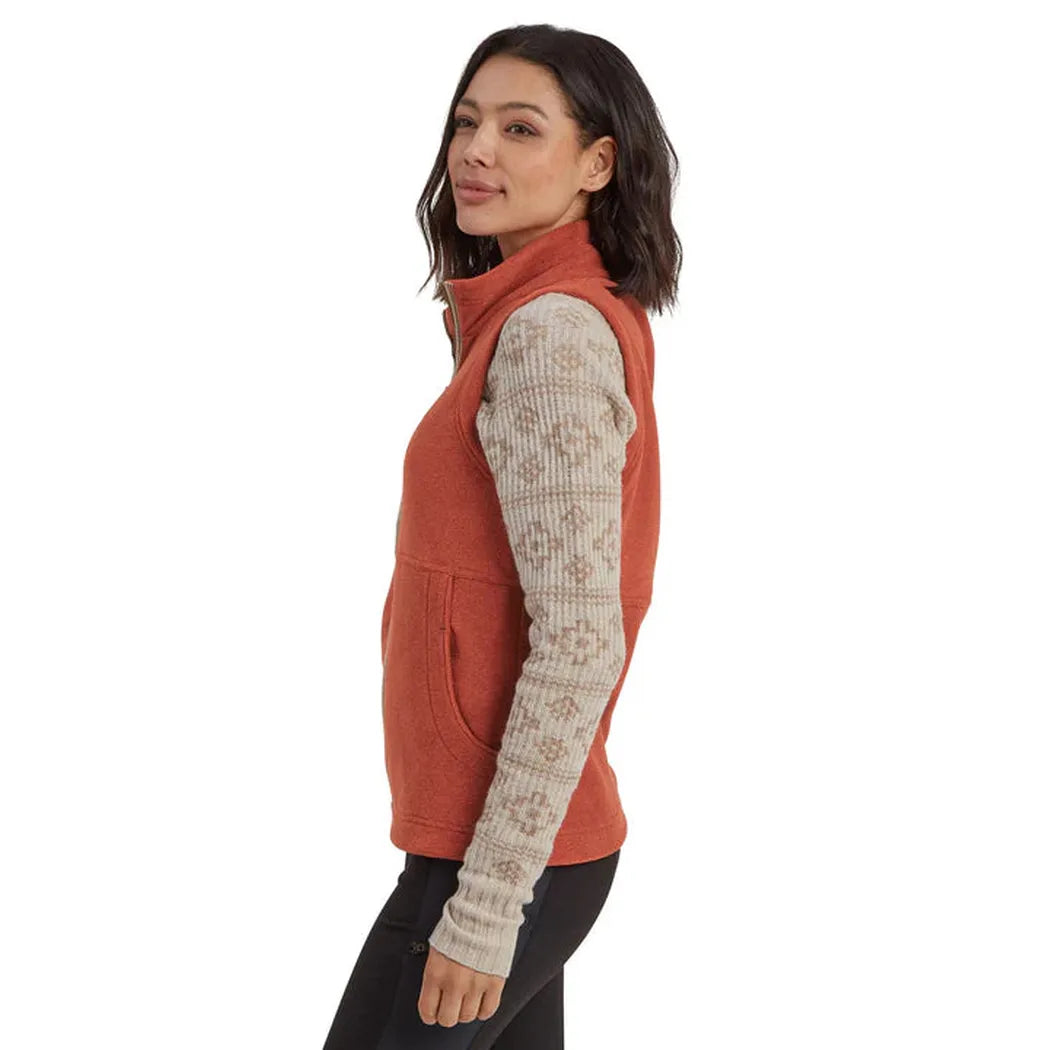 Sherpa Adventure Gear Women's Rolpa Eco Vest-Women's - Clothing - Jackets & Vests-Sherpa Adventure Gear-Appalachian Outfitters