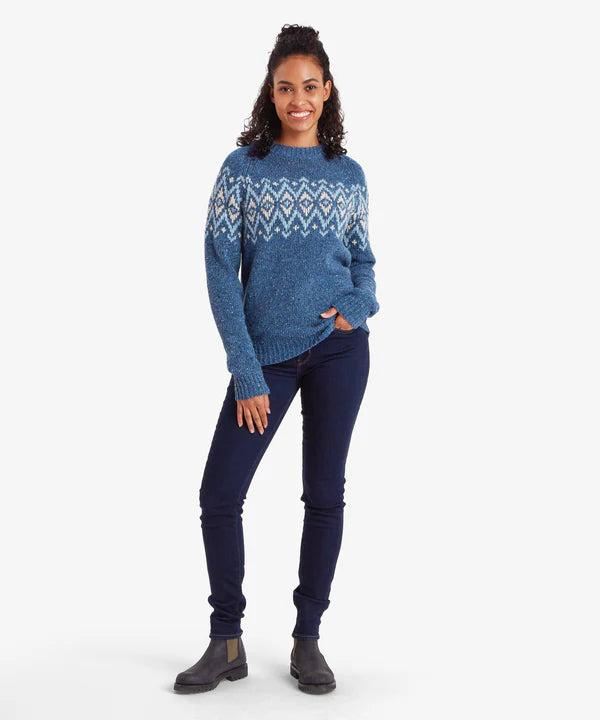 Sherpa Adventure Gear Samples - Women's Dumji Crew Sweater