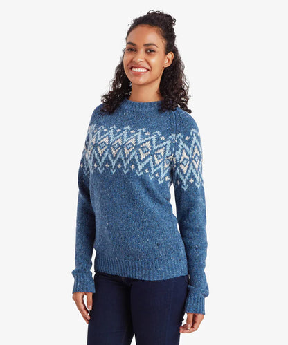 Sherpa Adventure Gear Samples - Women's Dumji Crew Sweater