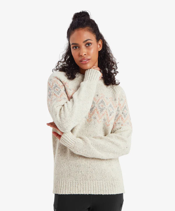Sherpa Adventure Gear Samples - Women's Dumji Crew Sweater