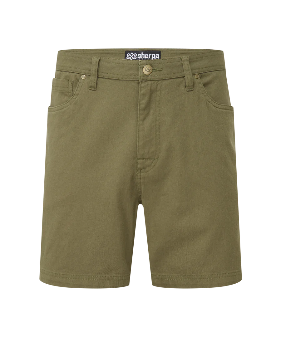 Sherpa Adventure Gear Sample - Men's Dando 5 Pocket Short