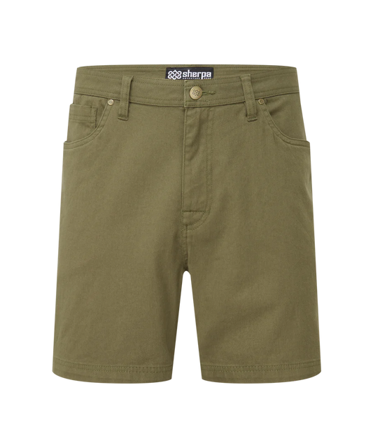 Sherpa Adventure Gear Sample - Men's Dando 5 Pocket Short