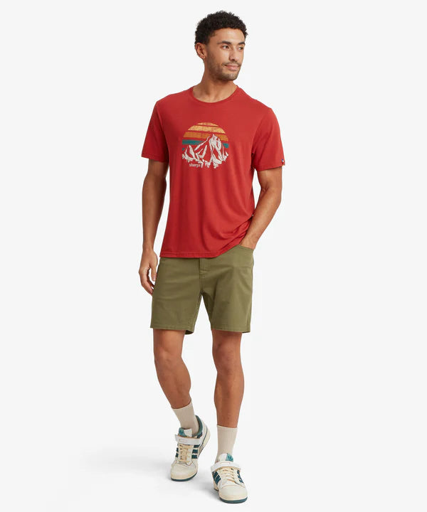 Sherpa Adventure Gear Sample - Men's Dando 5 Pocket Short