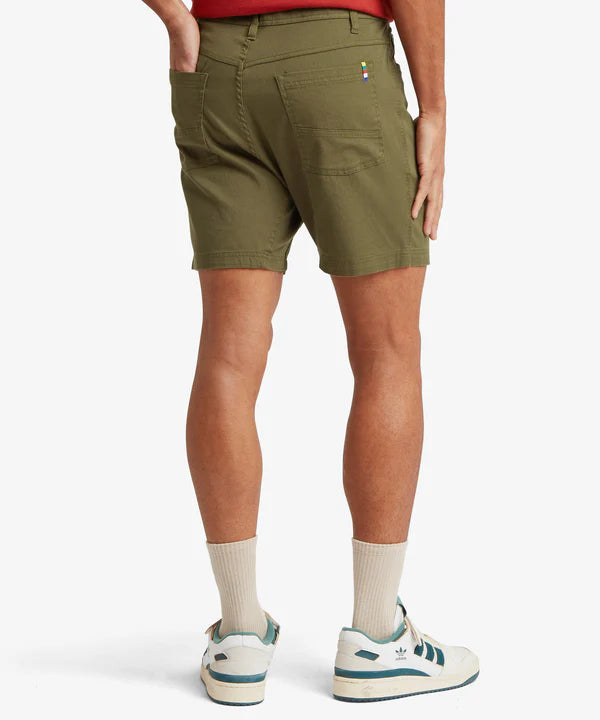 Sherpa Adventure Gear Sample - Men's Dando 5 Pocket Short