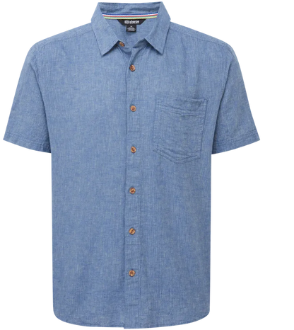 Sherpa Adventure Gear Men's Habba Short Sleeve Shirt