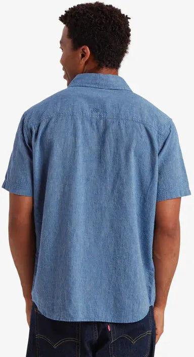 Sherpa Adventure Gear Men's Habba Short Sleeve Shirt