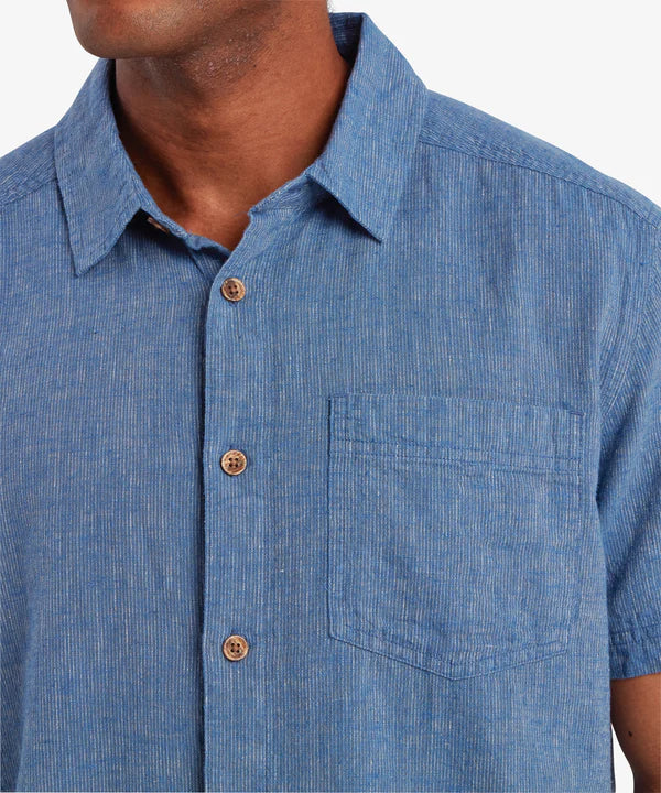 Sherpa Adventure Gear Men's Habba Short Sleeve Shirt