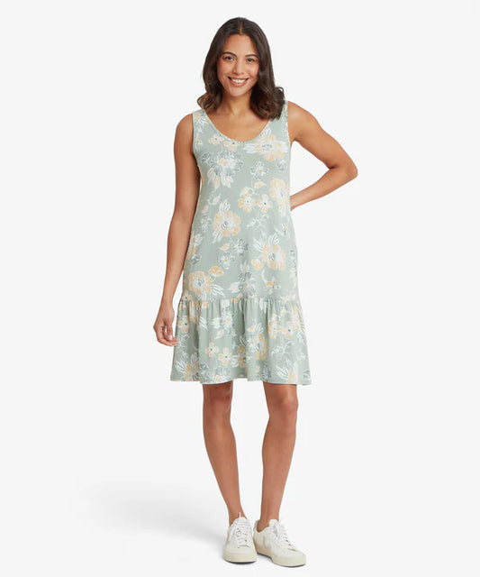 Sherpa Adventure Gear Women's Neha Ruffle Dress