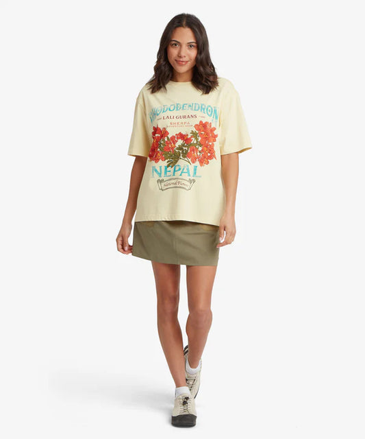 Sherpa Adventure Gear Women's Tarcho Rhodoendron Tee