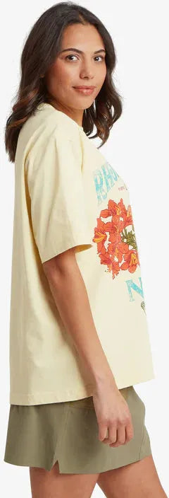 Sherpa Adventure Gear Women's Tarcho Rhodoendron Tee