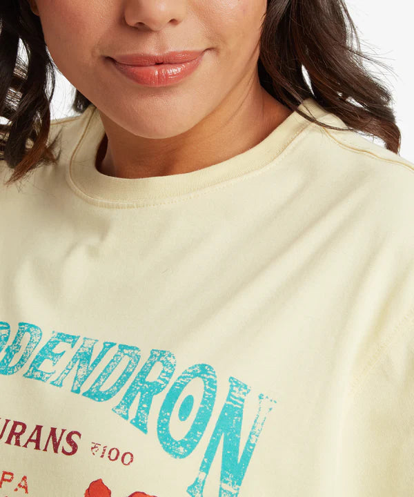 Sherpa Adventure Gear Women's Tarcho Rhodoendron Tee