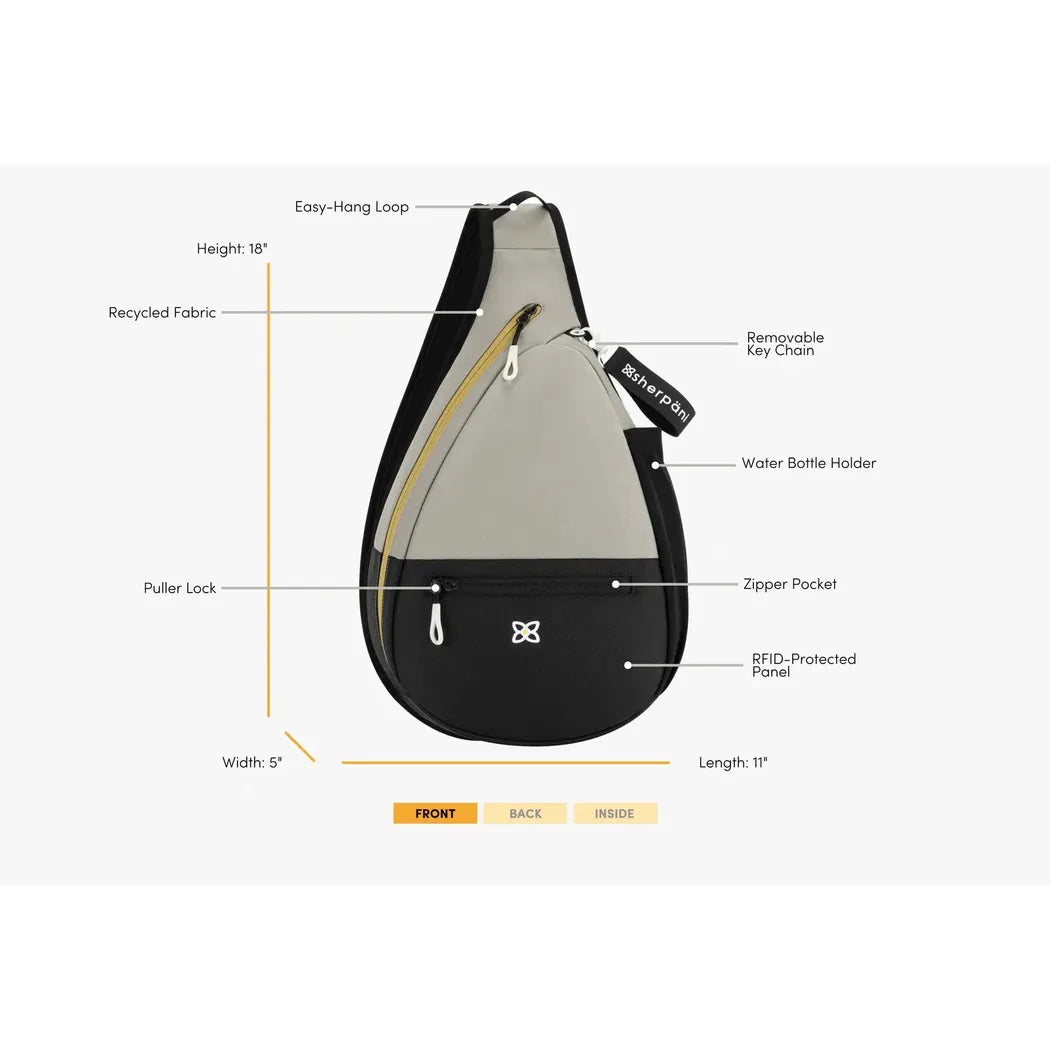 Sherpani Esprit-Accessories - Bags-Sherpani-Appalachian Outfitters