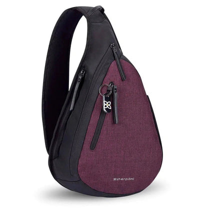 Esprit AT-Accessories - Bags-Sherpani-Merlot-Appalachian Outfitters