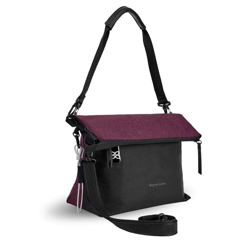 Vale AT-Accessories - Bags-Sherpani-Merlot-Appalachian Outfitters