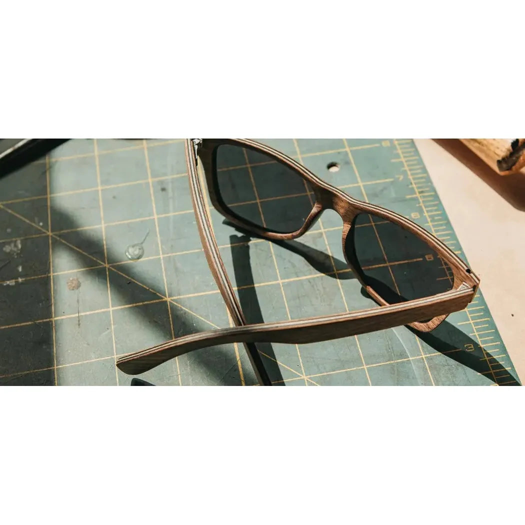 Shwood Handcrafted Canby-Accessories - Eyewear - Sunglasses-Shwood Handcrafted-Appalachian Outfitters