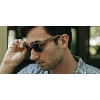 Shwood Handcrafted Canby-Accessories - Eyewear - Sunglasses-Shwood Handcrafted-Appalachian Outfitters