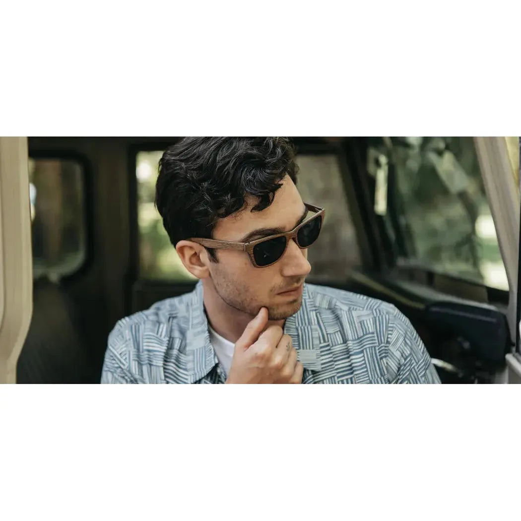 Shwood Handcrafted Canby-Accessories - Eyewear - Sunglasses-Shwood Handcrafted-Appalachian Outfitters