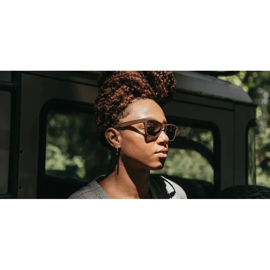 Shwood Handcrafted Canby-Accessories - Eyewear - Sunglasses-Shwood Handcrafted-Appalachian Outfitters