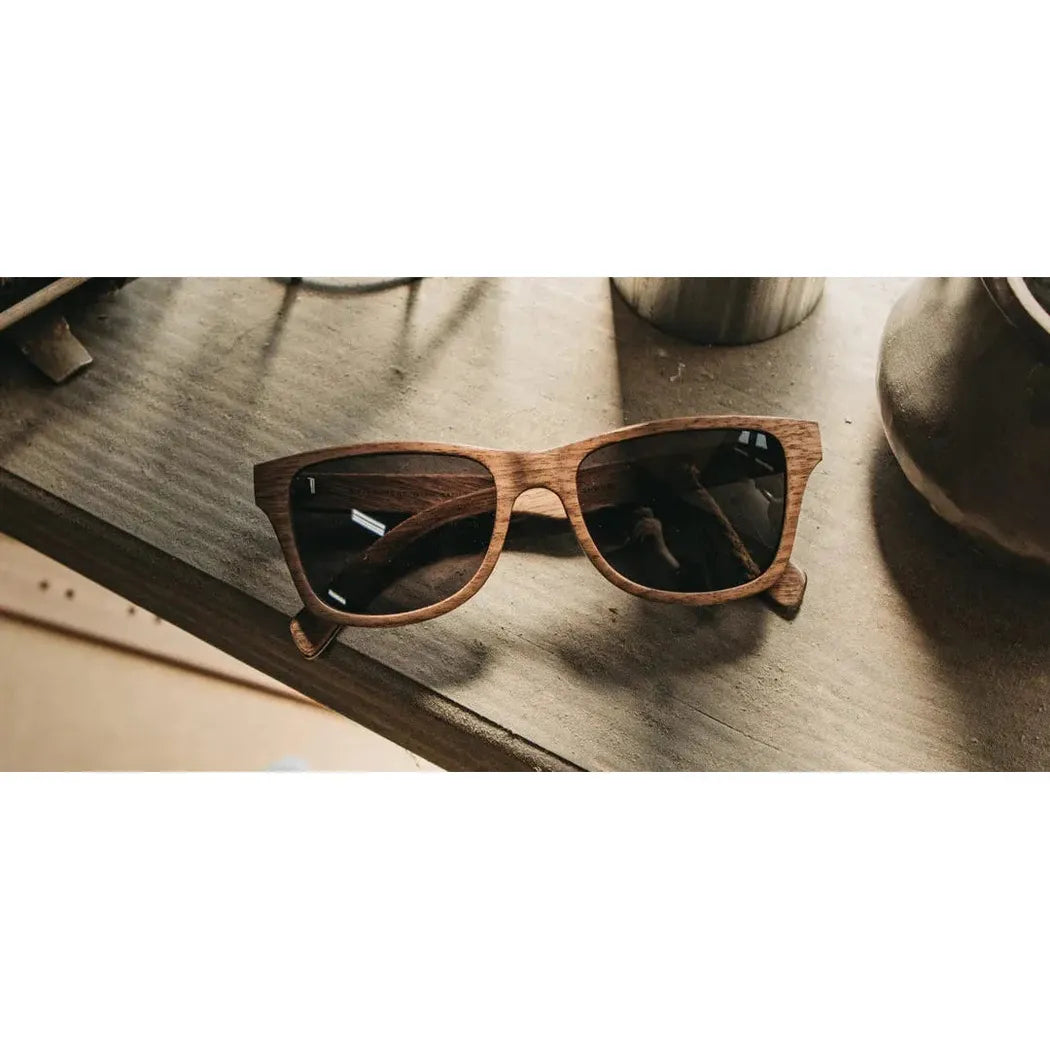 Shwood Handcrafted Canby-Accessories - Eyewear - Sunglasses-Shwood Handcrafted-Appalachian Outfitters