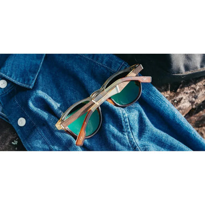 Shwood Handcrafted Francis ACTV-Accessories - Eyewear - Sunglasses-Shwood Handcrafted-Appalachian Outfitters