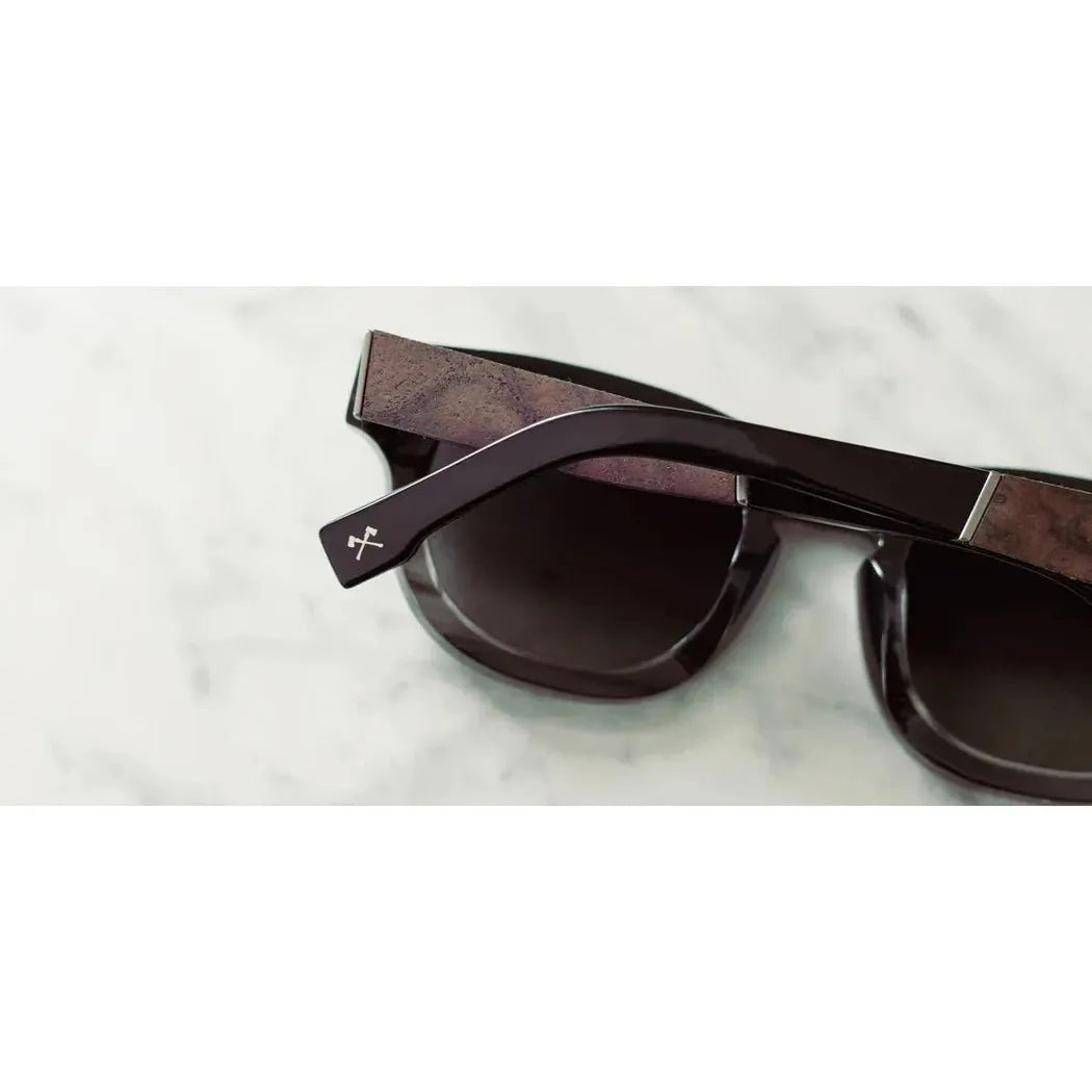Shwood Handcrafted-Accessories - Eyewear - Sunglasses-Shwood Handcrafted-Appalachian Outfitters