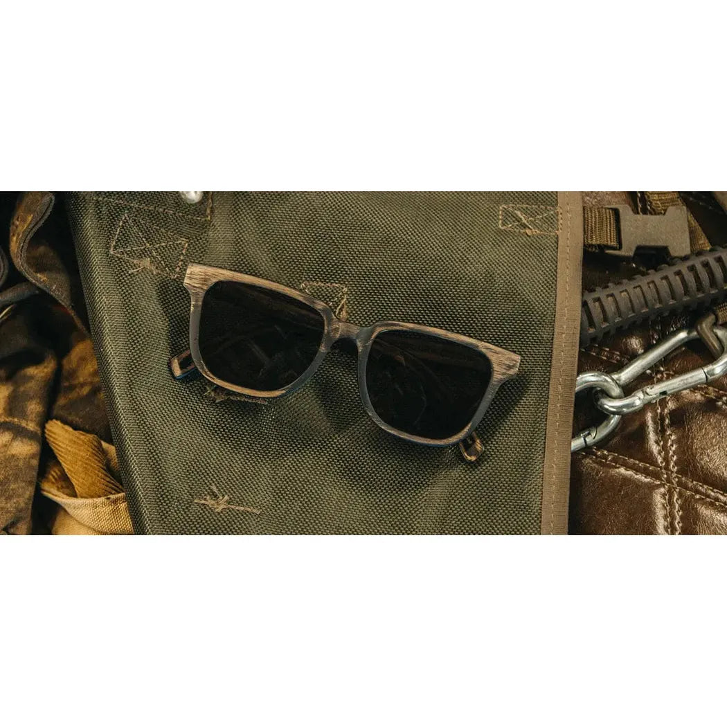 Shwood Handcrafted Prescott-Accessories - Eyewear - Sunglasses-Shwood Handcrafted-Appalachian Outfitters