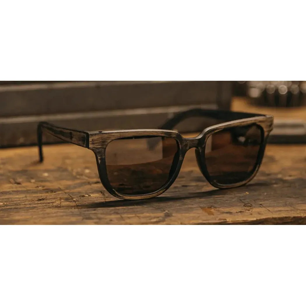 Shwood Handcrafted Prescott-Accessories - Eyewear - Sunglasses-Shwood Handcrafted-Appalachian Outfitters