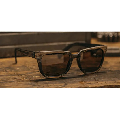 Shwood Handcrafted Prescott-Accessories - Eyewear - Sunglasses-Shwood Handcrafted-Appalachian Outfitters