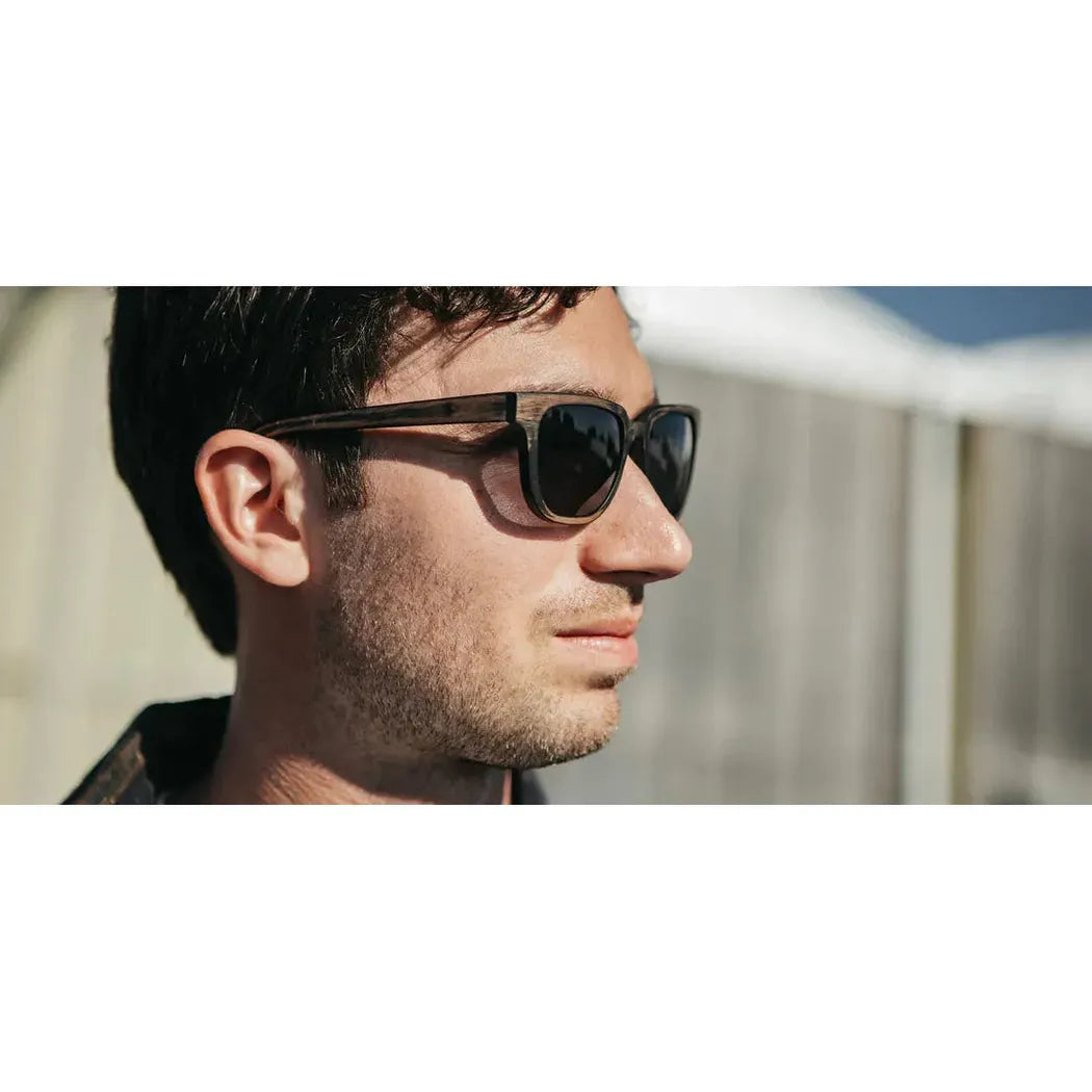 Shwood Handcrafted Prescott-Accessories - Eyewear - Sunglasses-Shwood Handcrafted-Appalachian Outfitters