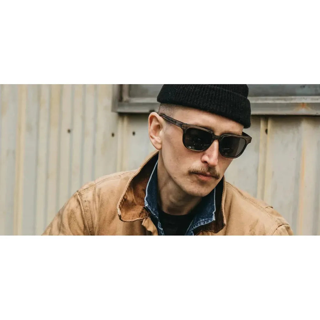 Shwood Handcrafted Prescott-Accessories - Eyewear - Sunglasses-Shwood Handcrafted-Appalachian Outfitters