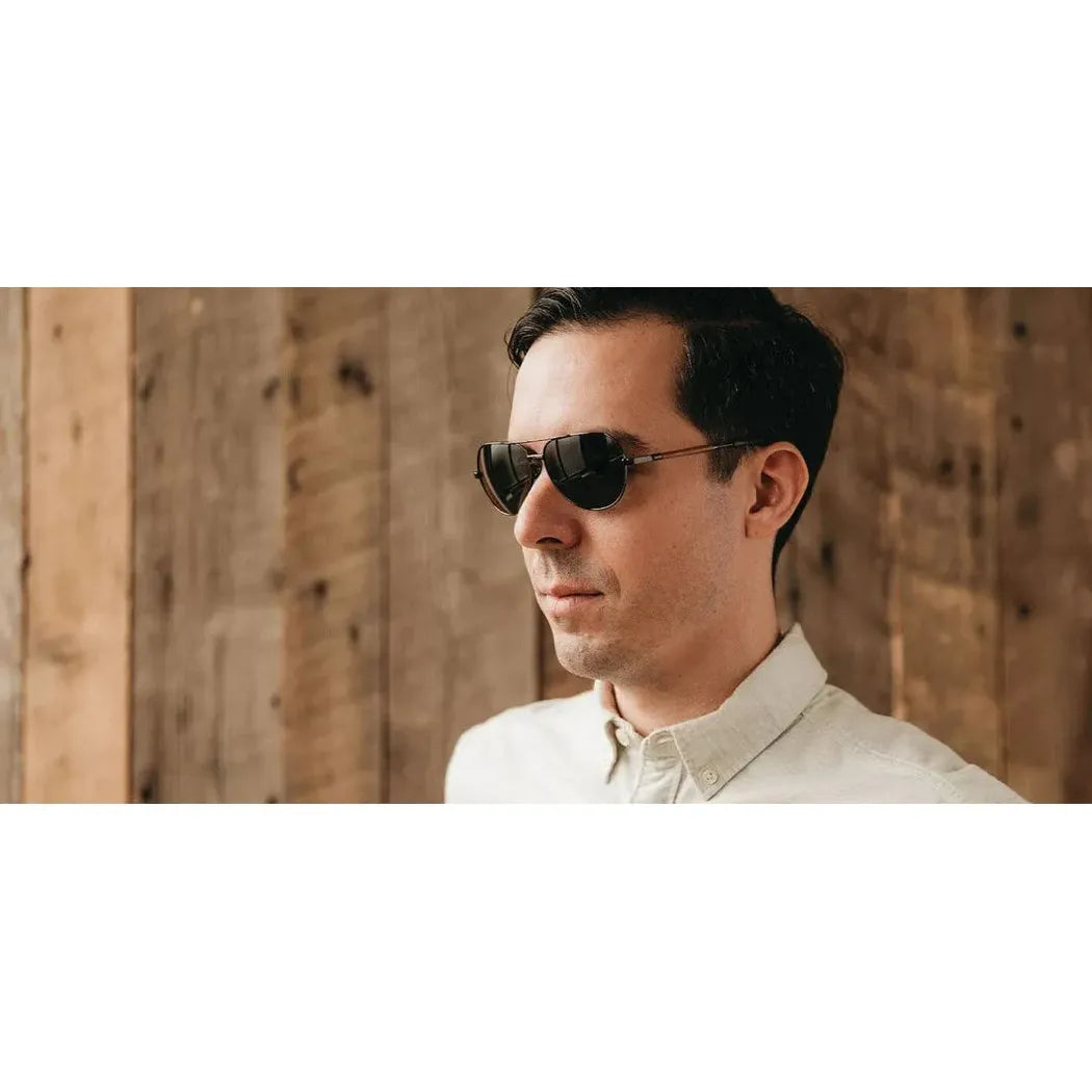 Shwood Handcrafted Redmond-Accessories - Eyewear - Sunglasses-Shwood Handcrafted-Appalachian Outfitters