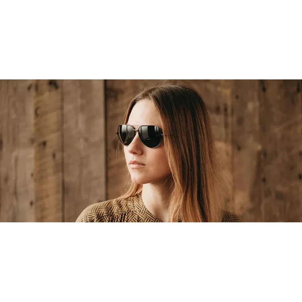 Shwood Handcrafted Redmond-Accessories - Eyewear - Sunglasses-Shwood Handcrafted-Appalachian Outfitters