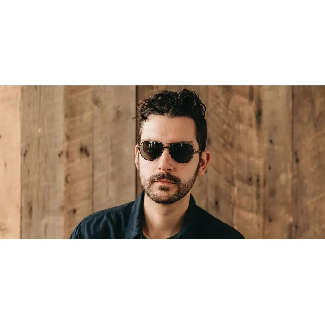 Shwood Handcrafted Redmond-Accessories - Eyewear - Sunglasses-Shwood Handcrafted-Appalachian Outfitters