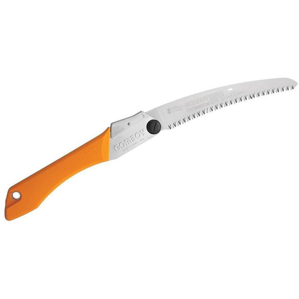 Silky-Gomboy 210mm Curve Large Teeth Professional Saw-Appalachian Outfitters