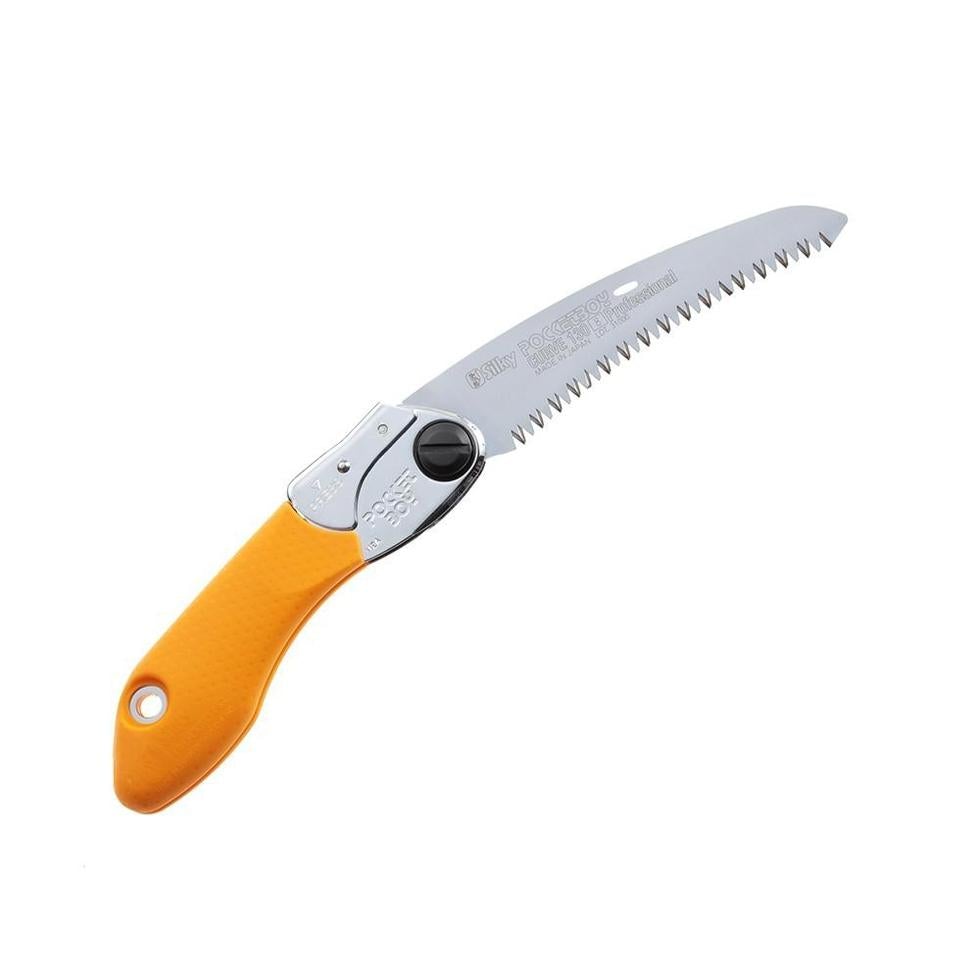 Silky-PocketBoy Curve Professional Saw 130mm-Appalachian Outfitters