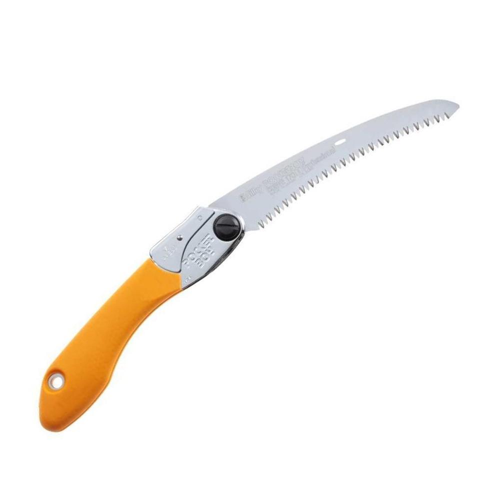Silky-PocketBoy Curve Professional Saw 170mm-Appalachian Outfitters
