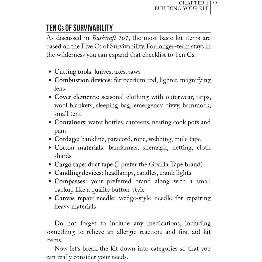 Simon & Schuster Advanced Bushcraft by Dave Canterbury-Books - Books-Simon & Schuster-Appalachian Outfitters