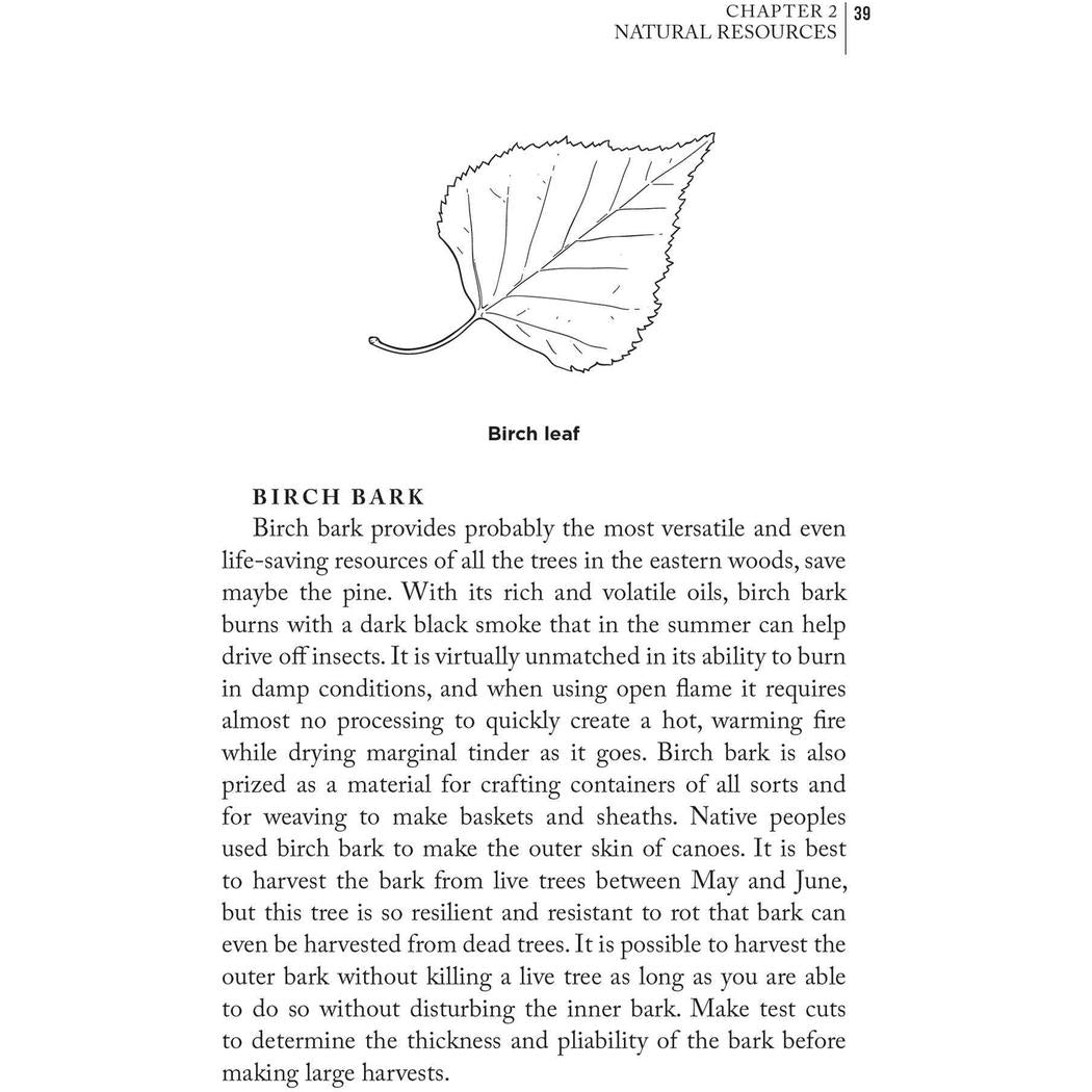 Simon & Schuster Advanced Bushcraft by Dave Canterbury-Books - Books-Simon & Schuster-Appalachian Outfitters