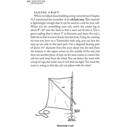 Simon & Schuster Advanced Bushcraft by Dave Canterbury-Books - Books-Simon & Schuster-Appalachian Outfitters