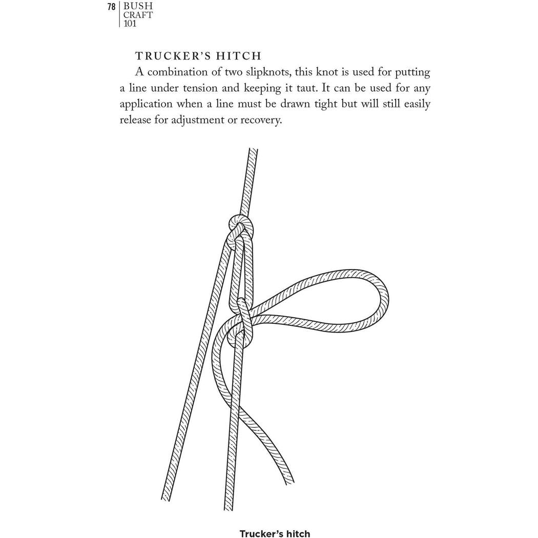Simon & Schuster Bushcraft 101 by Dave Canterbury-Books - Books-Simon & Schuster-Appalachian Outfitters