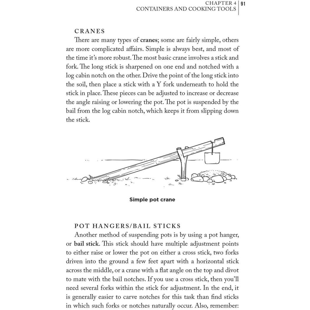 Simon & Schuster Bushcraft 101 by Dave Canterbury-Books - Books-Simon & Schuster-Appalachian Outfitters